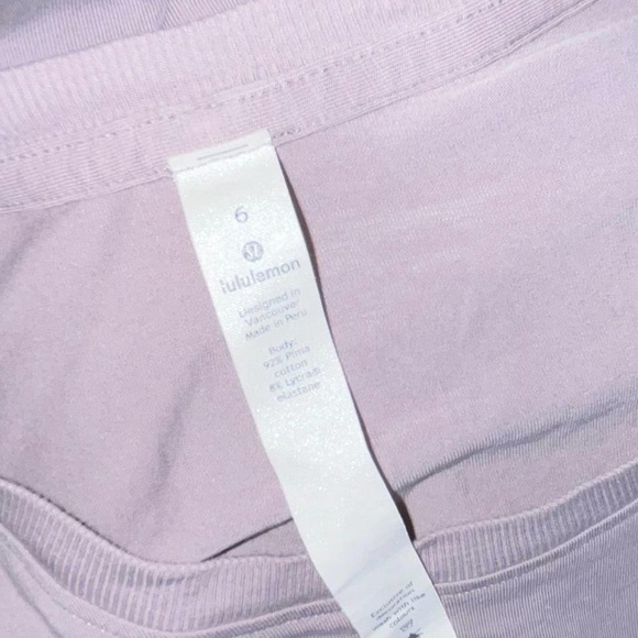 Lululemon athletica Long Sleeve - Picture 4 of 4